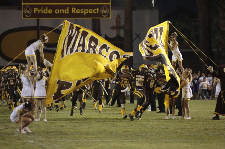Ironwood Ridge at Marcos de Niza