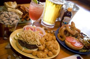 Burgers, sandwiches stand out at Teakwoods Tavern 