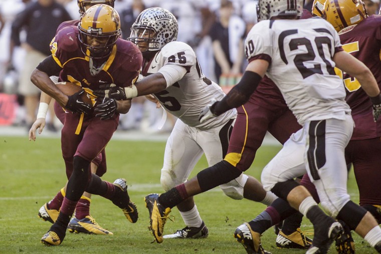 Football: MP vs Hamilton
