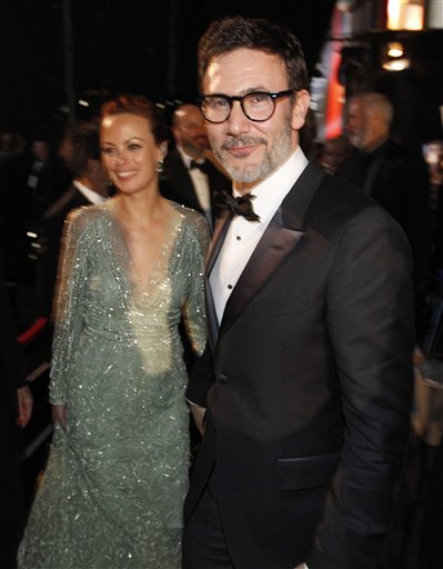 Berenice Bejo, Michel Hazanavicius 