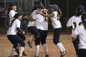 Liberty softball’s magic runs out against Sahuarita 