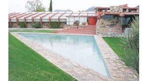 Taliesin West moves to shield founder’s legacy 