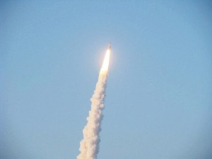 Space Shuttle Discovery