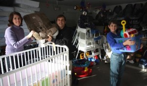 Baby equipment rental business thriving 