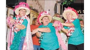 Parrot Heads flock together to all things Buffett 