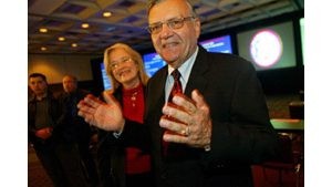 Sheriff Joe Arpaio easily wins fourth term 