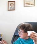 Burden of long-term dementia finds way home 
