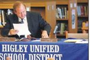 ‘Cookiegate’ jars Higley school district 