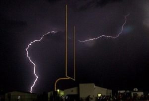 August was third wettest on record for Valley 