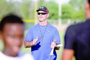A JOYFUL FAMILY AFFAIR: Successful North Canyon coach puts stamp on young Joy Christian program 