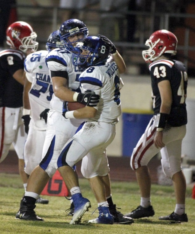 Chandler at Brophy
