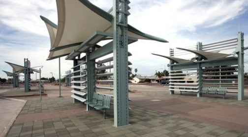 Mesa anticipates effects of light rail 