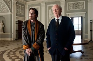 Film Review Dark Knight Rises
