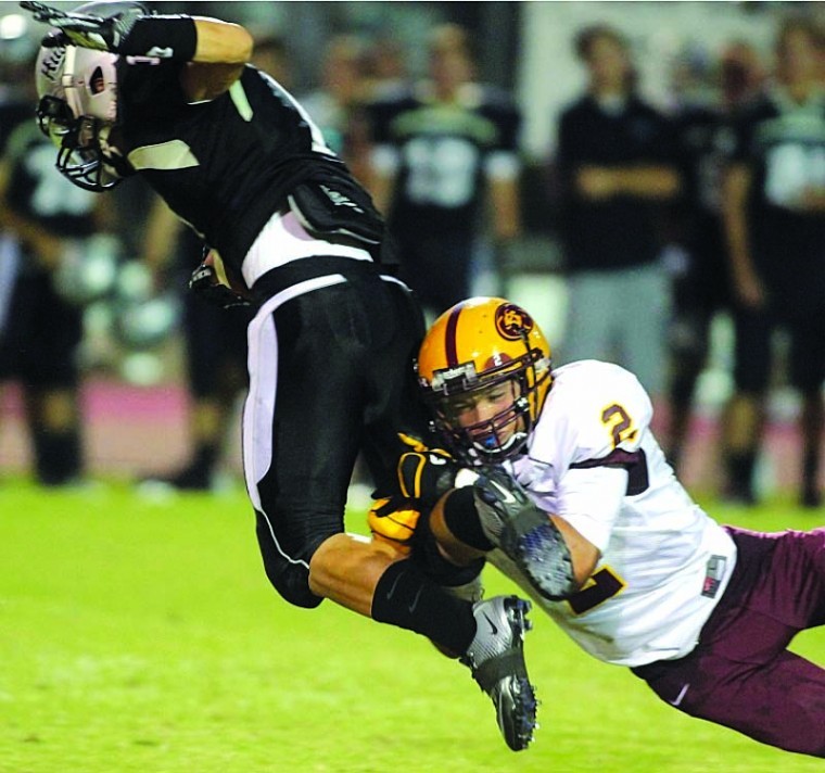 Jalen Brown, Mountain Pointe
