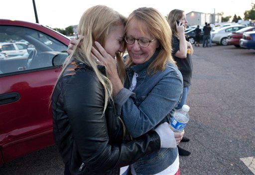 Colorado Shooting