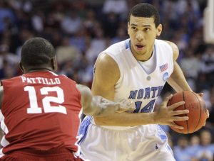 North Carolina leaves Oklahoma behind 72-60 