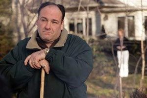 James Gandolfini looks past 'Sopranos' 