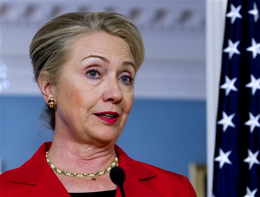 Hillary Rodham Clinton