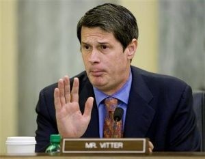 Sen. Vitter may testify in sex case 
