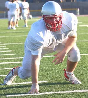 Scottsdale Christian QB Storrer taking charge 