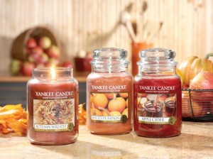 Fall scents