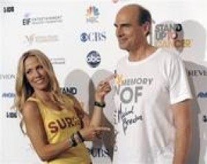Stand Up to Cancer telethon takes over network TV 
