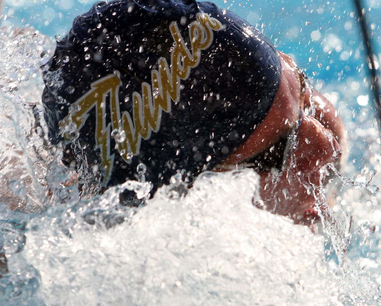 AIA State Swim and Dive Championship