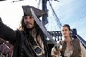 Hobbits, fish, pirates lead cast in 2003 