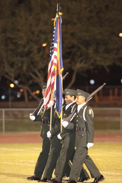 Marcos de Niza at Cesar Chavez