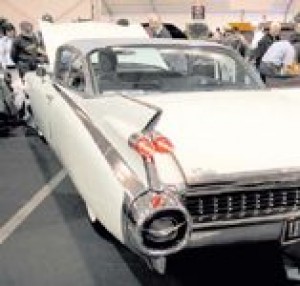 Barrett-Jackson highlights hottest wheels 