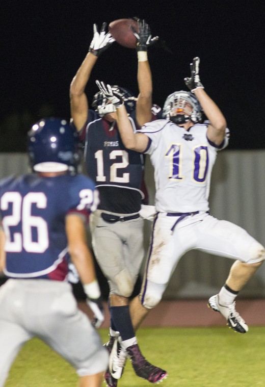 Queen Creek at Perry