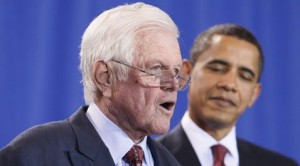 Sen. Edward Kennedy dies at 77 