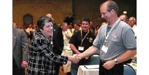 Governor asks union for help in changes 