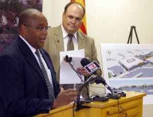 FAA grant will expand Gateway, add gates 