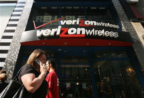Verizon Android ads target iPhone weaknesses 