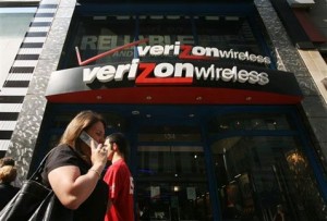 Verizon Android ads target iPhone weaknesses 