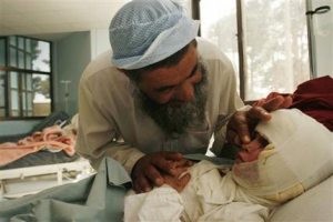 Concerns white phosphorus used in Afghan battle 