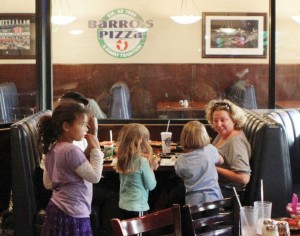 Barro's Pizza