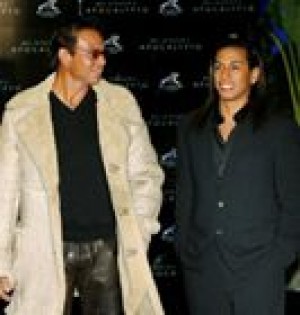 American Indians hail 'Apocalypto' cast 