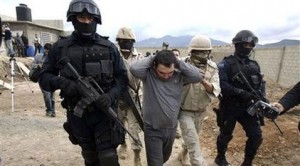Top Mexico cops charged with favoring drug cartel 