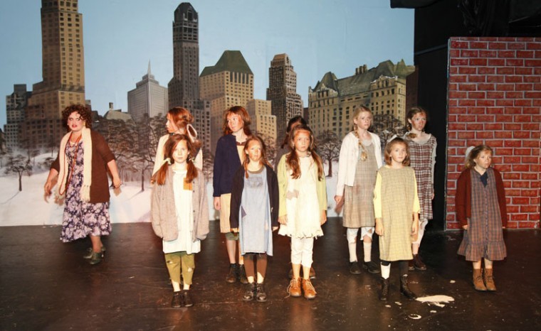 Annie Jr.