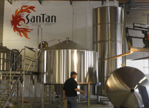 SanTan Brewing Company's second production facility