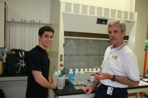 Scott Boisvert and Mike McKelvy