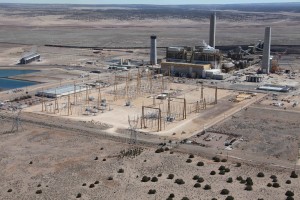 Coronado generating station