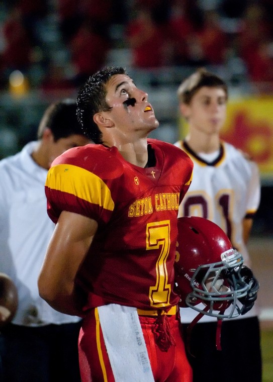 Combs at Seton