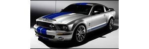 Shelby GT500KR 