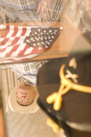 Fallen sergeant's kin feel pain, pride 
