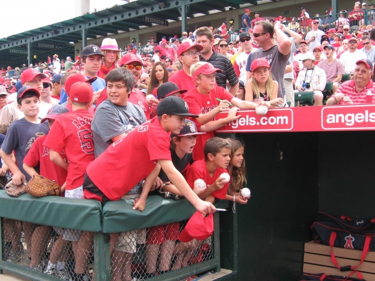Spring Training 2012