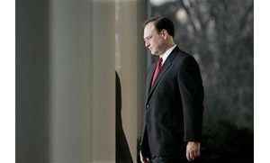 Democrats vow tough questioning of Alito 