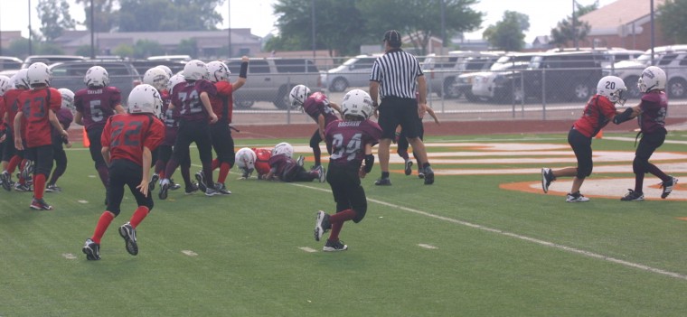 Youth Sports Game of the Week